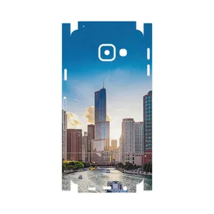 MAHOOT City of Chicago-FullSkin Cover Sticker for Samsung Galaxy A3 2016