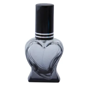   محفظه نگهداری عطر بازرگانی میلادی مدل قلبی کد DEK_143