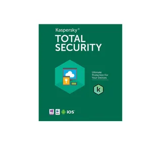 نرم افزار آنتی ویروس کسپرسکی لب نسخه توتال سکیوریتی  2025 4 کاربره 1ساله