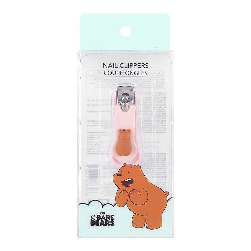 ناخن گیر مینیسو مدل Grizz -  - 3