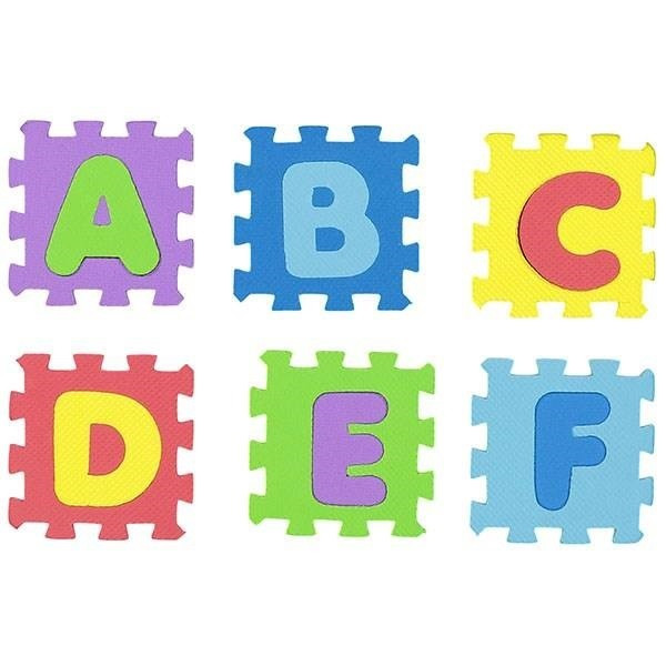 بازی آموزشی حروف و اعداد انگلیسی مدل NB102