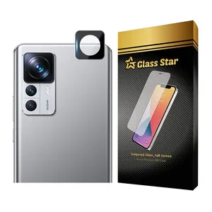 Glass Star LFUG20 Camera Lens Protector For Xiaomi 12T Pro / 12T / Redmi K50 Ultra