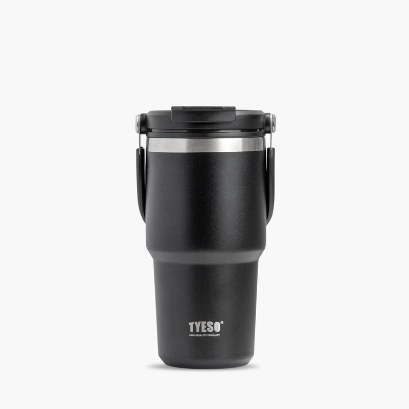 ماگ سفری تایسو مدل ROAM Stainless Steel Tumbler
گنجایش 0.75 لیتر