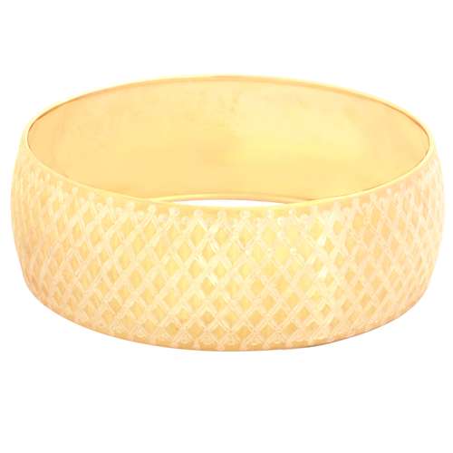 النگو طلا 18 عیار زنانه طلای مستجابی مدل مارلیک کد S2