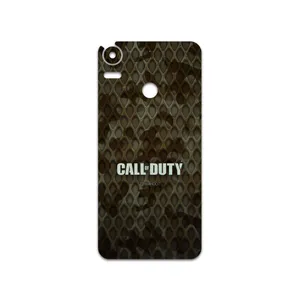 MAHOOT  Call-of-Duty-Game Cover Sticker for HTC Desire 10 Pro