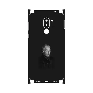 MAHOOT Portrait of a European Woman-FullSkin Cover Sticker for Honor 6X