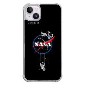 AKAM AMCWTA14PLUS-NASA10 Cover For Apple iPhone 14 Plus