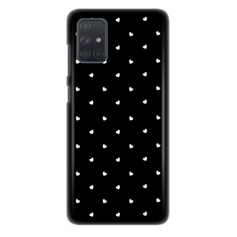 کاور طرح قلب کد DIMO-010 مناسب برای گوشی موبایل سامسونگ Galaxy A31