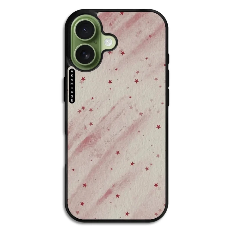 کاور آکام مدل AMC-WA17-STARS-15 مناسب برای گوشی موبایل اپل iPhone 17