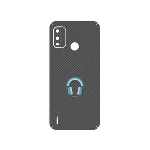 MAHOOT Minimal Headphone Icon Cover Sticker for Nokia G11 Plus