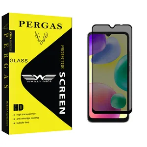Waily Nice Pergas Privacy Screen Protector For Xiaomi Redmi 10A