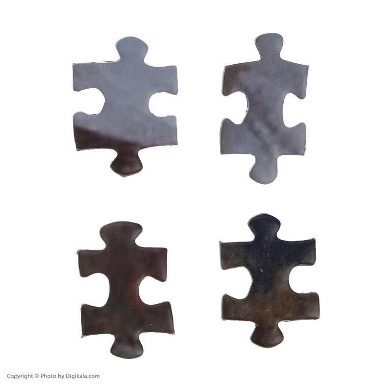 پازل 500 تکه ایران پازل طرح پل