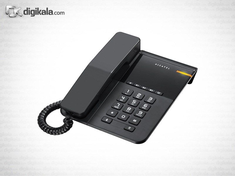 تلفن روی میزی و دیواری الکاتل T30EX main 1 2