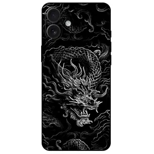 Megafone Dragon 1897 Cover For Apple iPhone 16 Plus