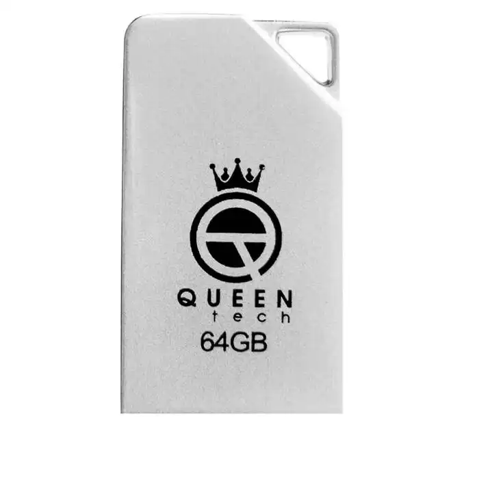 فلش مموری کوئین تک مدل GANGLE ظرفیت 64 گیگابایت