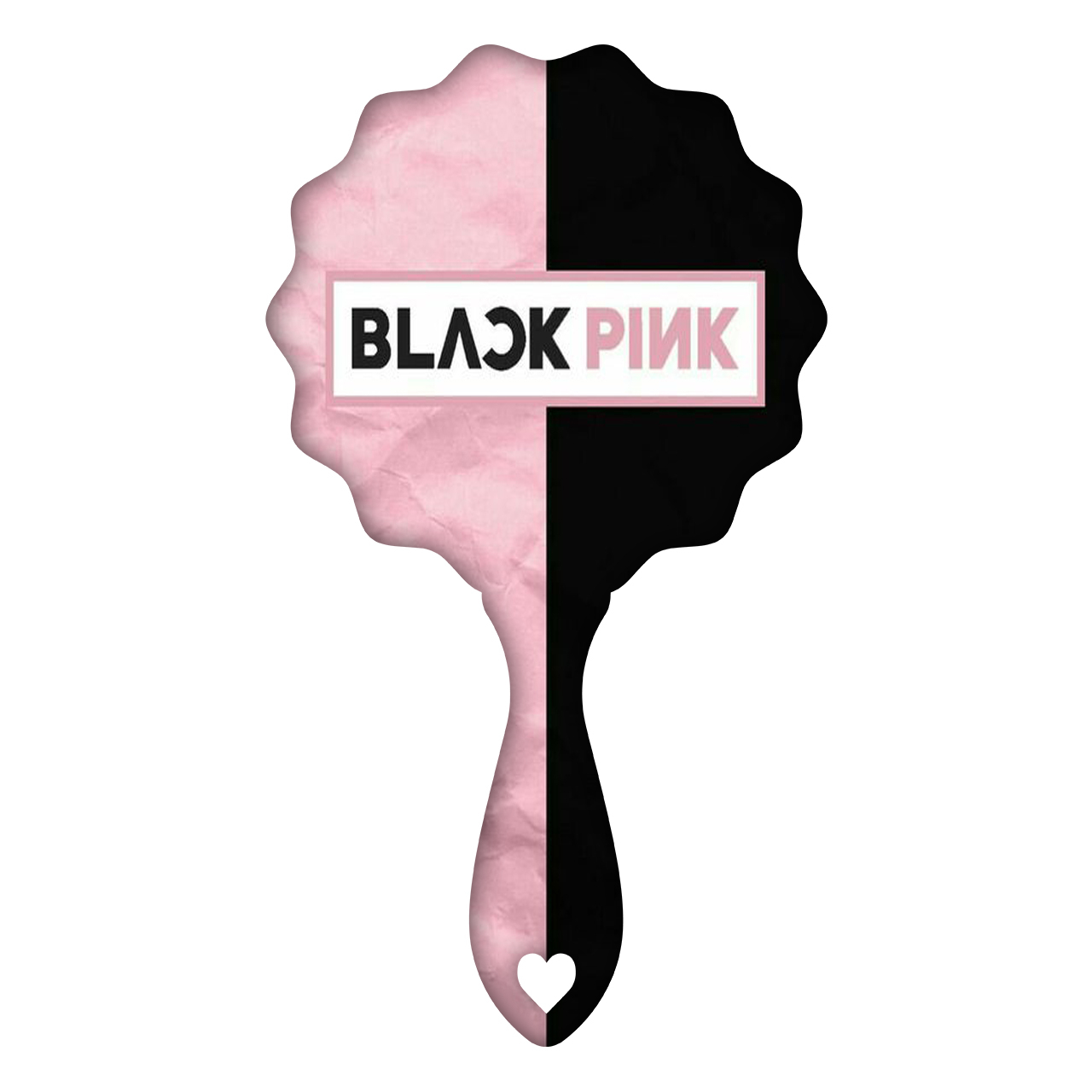 آینه جیبی مدل Blackpink کد AY2343