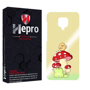 HEPRO MC Cover for XIAOMI Redmi Note 9S / Redmi Note 9 PRO
