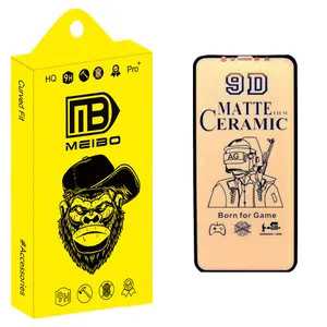 MEIBO +MHD Screen Protector For Apple Iphone XR/11