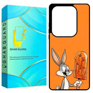 Ghab Guard GCHPN13P Cover For Xiaomi Redmi Note 13 Pro 4G / Poco M6 Pro 4G