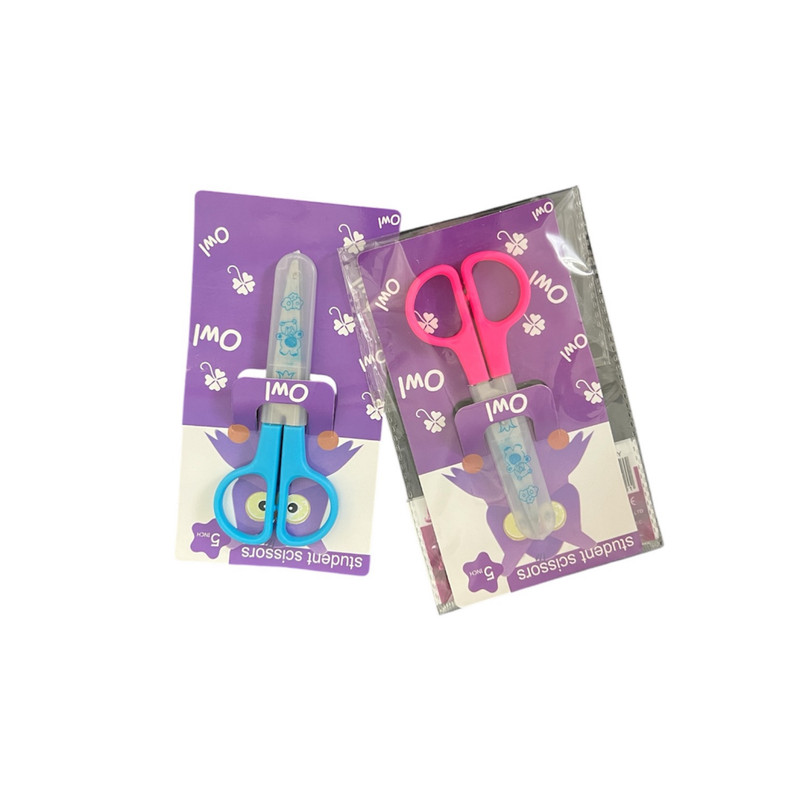 قیچی مدل غلاف دار