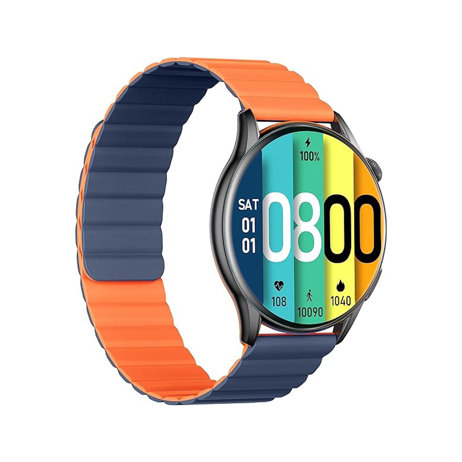ساعت هوشمند کیسلکت مدل kieslect calling watch Kr Pro -  - 6