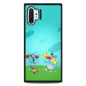 AKAM AMC-WSGN10P-OGGY-13 Cover For Samsung Galaxy Note 10 Plus