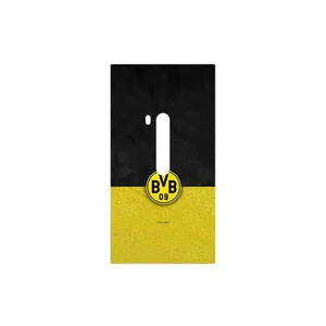 MAHOOT Borussia Dortmund FC Cover Sticker for Nokia Lumia 920