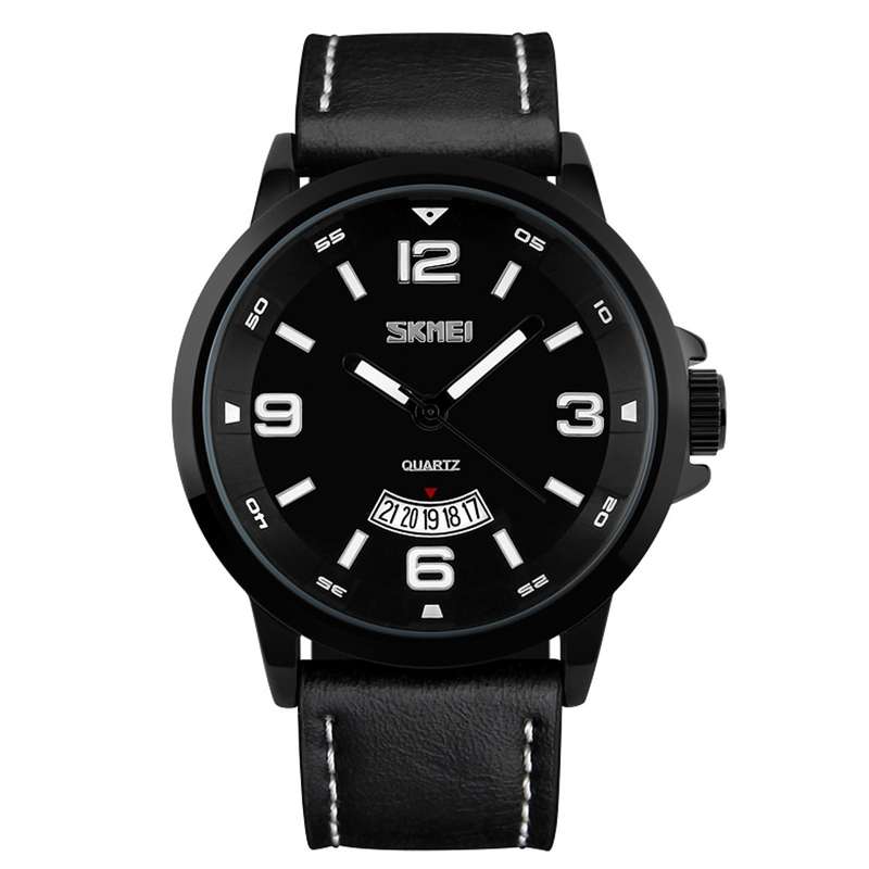 ساعت مچی عقربه ای مردانه اسکمی مدل 9115 کد 02 ساعت مچی عقربه ای مردانه اسکمی مدل 9115 کد 02