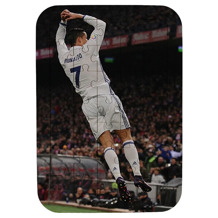 پازل 35 تکه مدل رونالدو کد 533