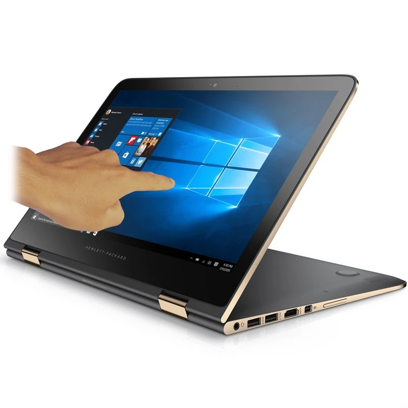 لپ‌تاپ 13 اینچی اچ پی مدل Spectre X360 13T- 4200 - C