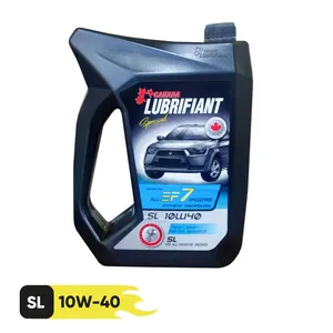 LUBRIFANT CANADA EF7 5 LITRE 10W40 SL
