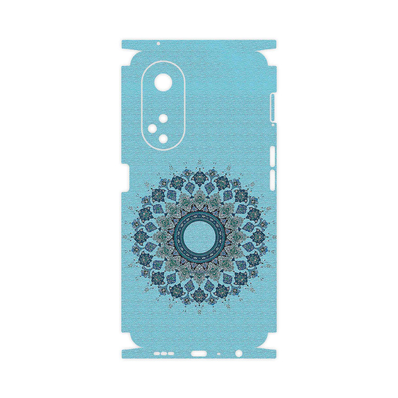 برچسب پوششی ماهوت مدل Art of Illumination 4-FullSkin مناسب برای گوشی موبایل اپو A98