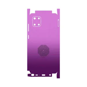 MAHOOT Minimal Maze-FullSkin Cover Sticker for Samsung Galaxy Note 10 Lite
