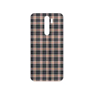 MAHOOT Fabric Texture 5 Cover Sticker for Xiaomi Redmi Note 8 Pro