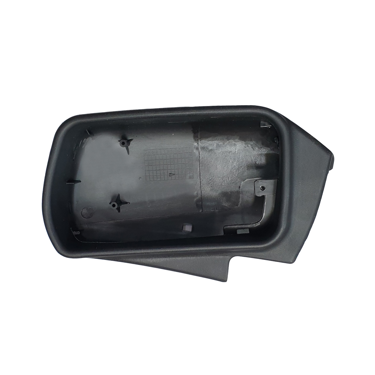 قاب آینه جانبی چپ خودرو قطعه سازان کبیر مدل GHB-ZAN-L مناسب برای زانتیا