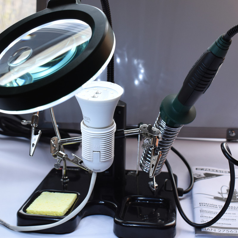 هویه 30 وات پارکساید مدل PLLL16A2