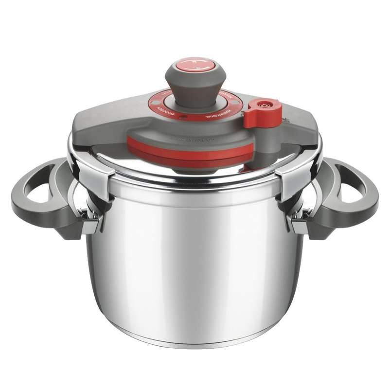 زودپز فالز مدل PROFI COOK گنجایش 7 لیتر زودپز فالز مدل PROFI COOK گنجایش 7 لیتر