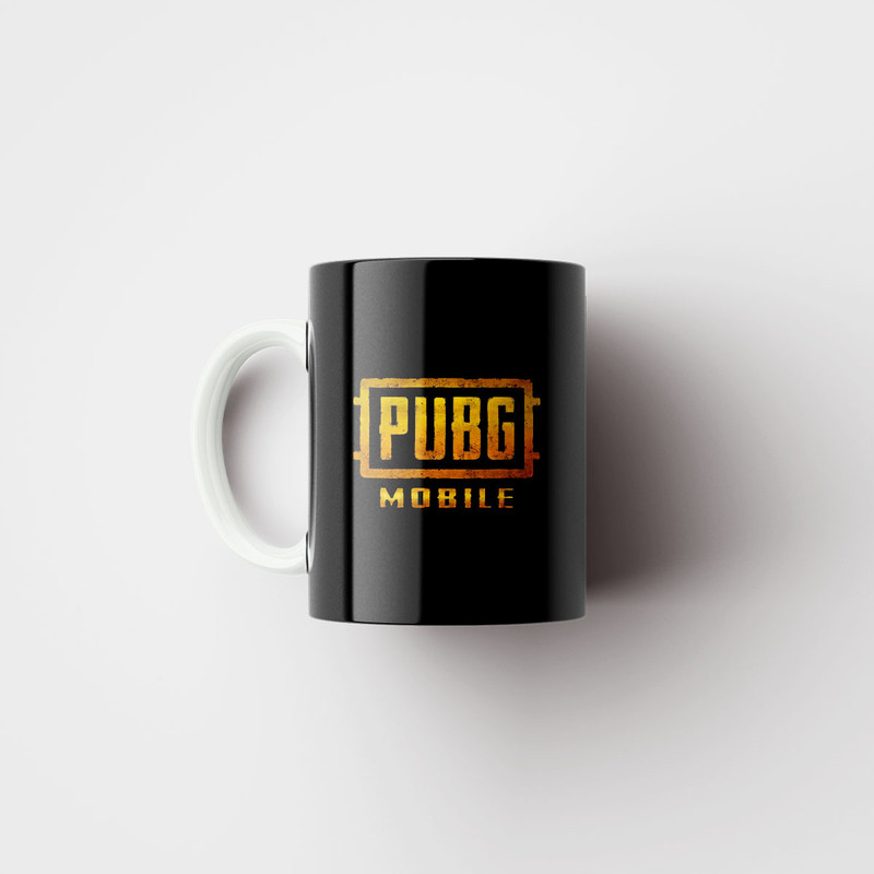 ماگ طرح بازی پابجی Pubg کد Pubg-07