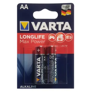 باتری قلمی وارتا مدل MAX-4706 بسته 2 عددی