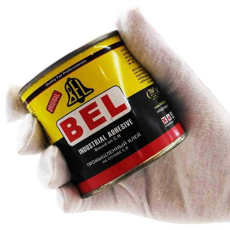 چسب بل مدل صنعتی کد 10 وزن 120 گرم