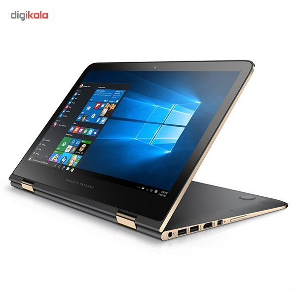 لپ‌تاپ 13 اینچی اچ پی مدل Spectre X360 13T- 4200 - C