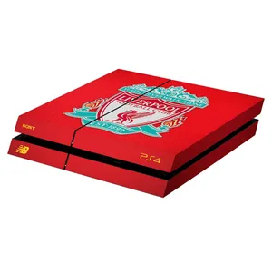 Wensoni Liverpool FC 2016 PlayStation 4 Horizontal Cover