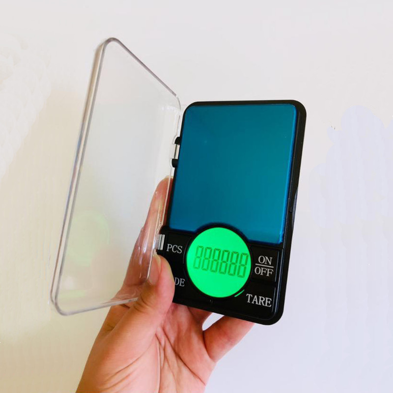 ترازو مدل MH-696_600g-0.01g