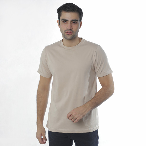 تی شرت آستین کوتاه مردانه ایزی دو مدل 218122907