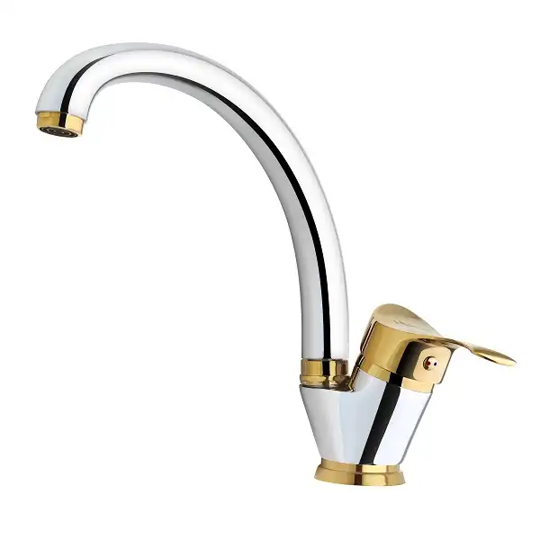 ست شیرآلات حکمت نشان مدل دیبا