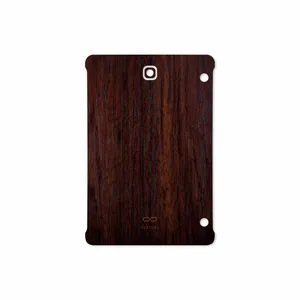 MAHOOT Red-Wood Cover Sticker for Samsung Galaxy Tab S2 8.0 2015 T715