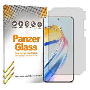 Panzer Glass Resistant model transparent screen protector suitable for Honor X9b phone