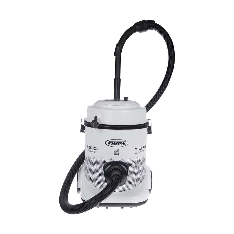 جارو برقی سطلی انجنرال مدل TURBO 5800 جارو برقی سطلی انجنرال مدل TURBO 5800