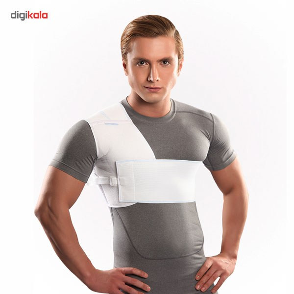 کتف بند سمت راست پاک سمن مدل Unilateral سایز متوسط