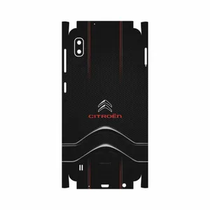 MAHOOT Citroen-FullSkin Cover Sticker for Samsung Galaxy A10